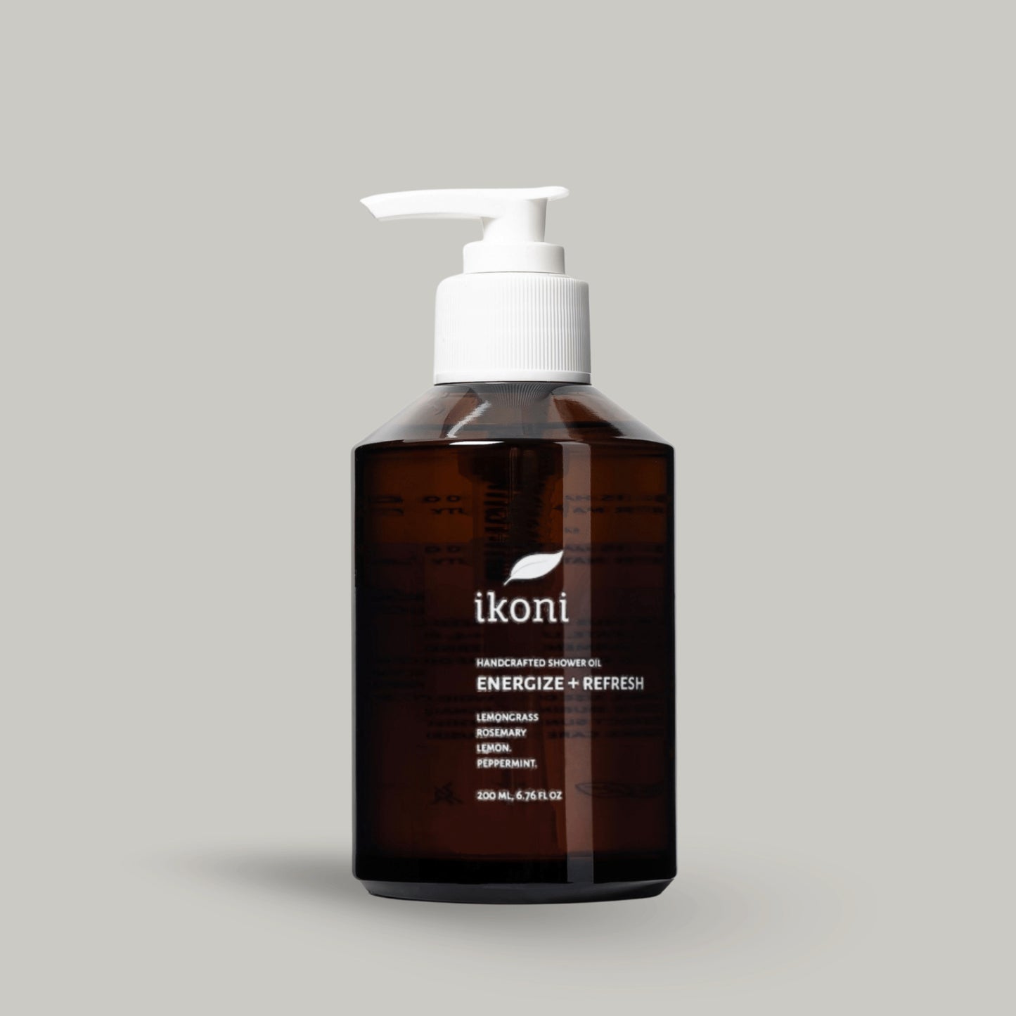 Energize & Refresh Shower Oil