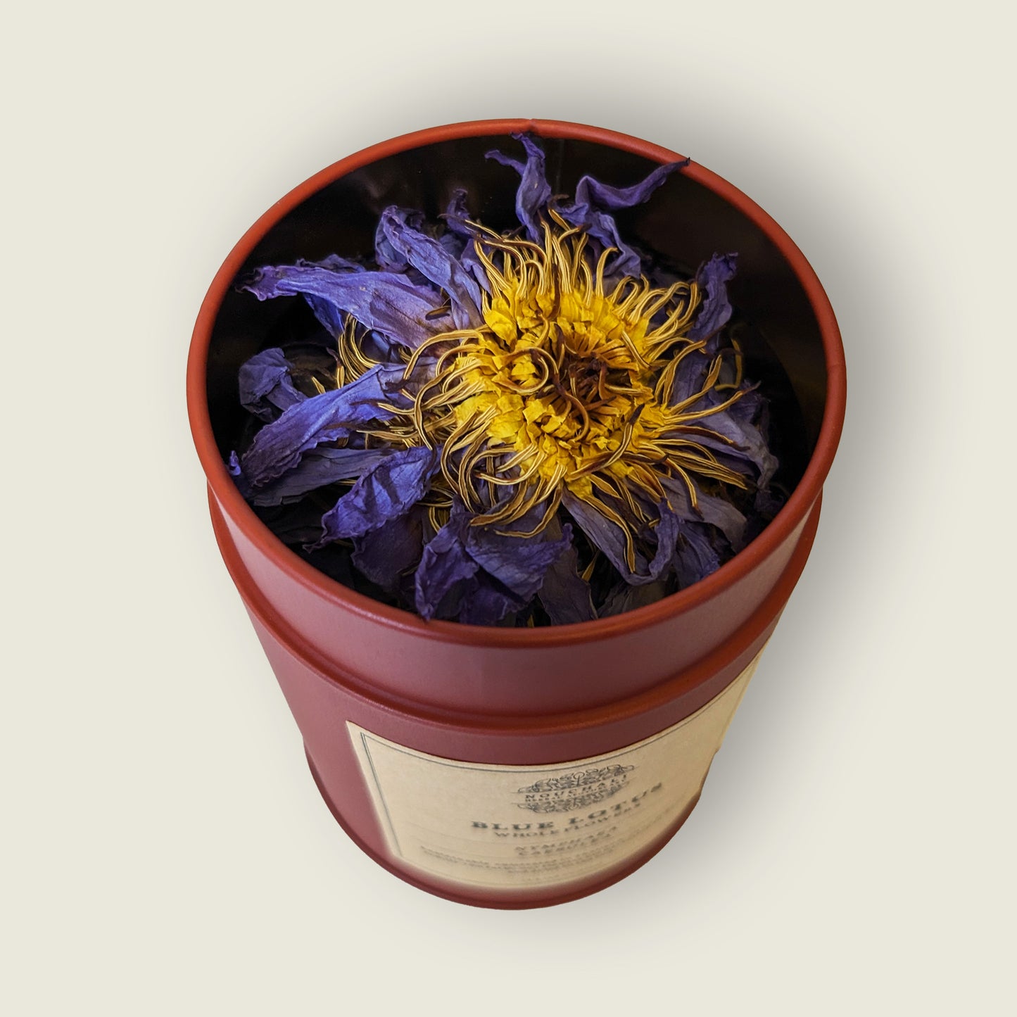 Blue Lotus Whole Flower - Inside Out Wellness