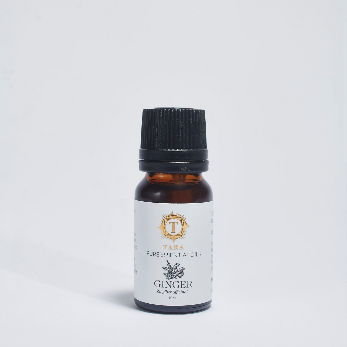 Ginger Essential Oil - Inside Out Wellness