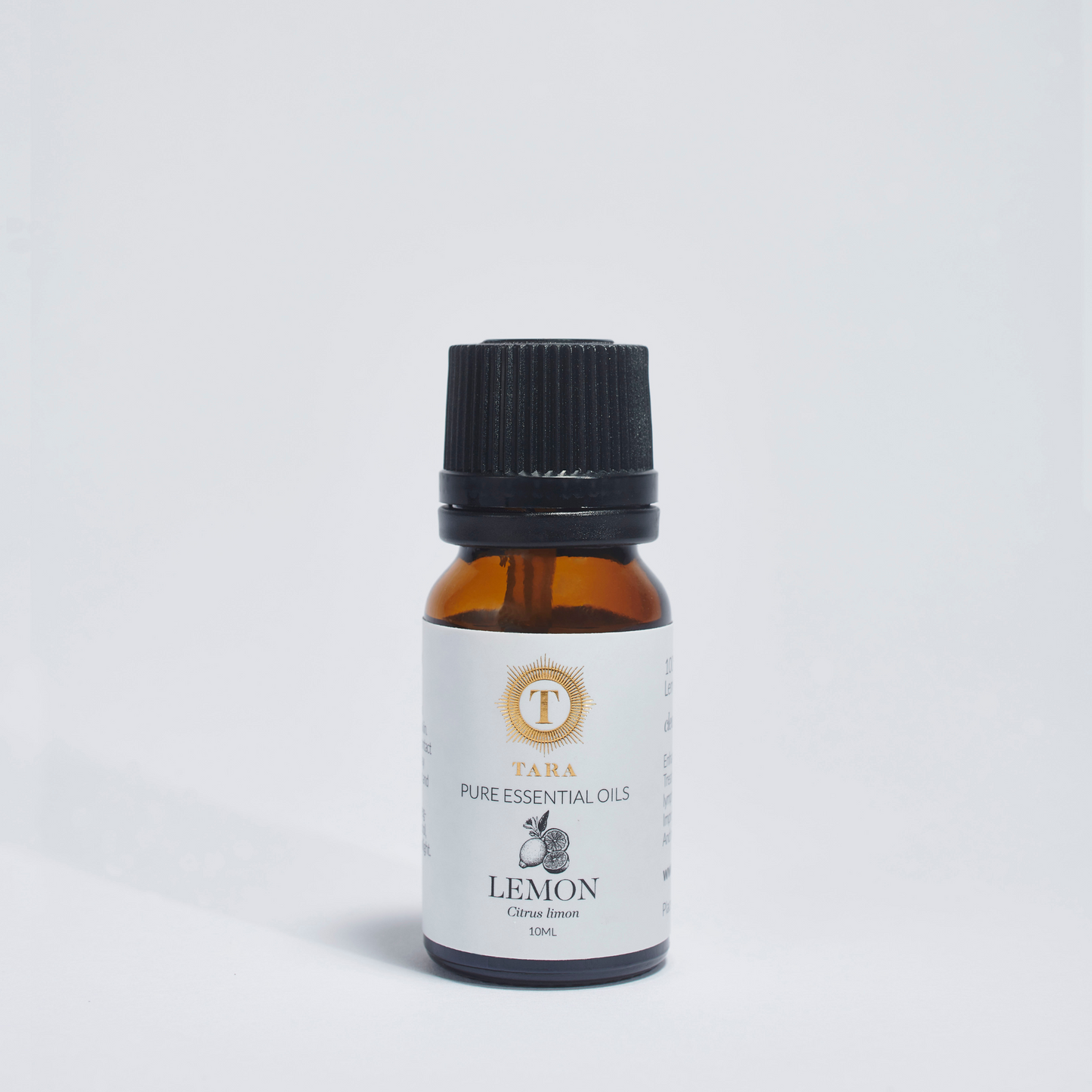 Lemon Essential Oil - Inside Out Wellness