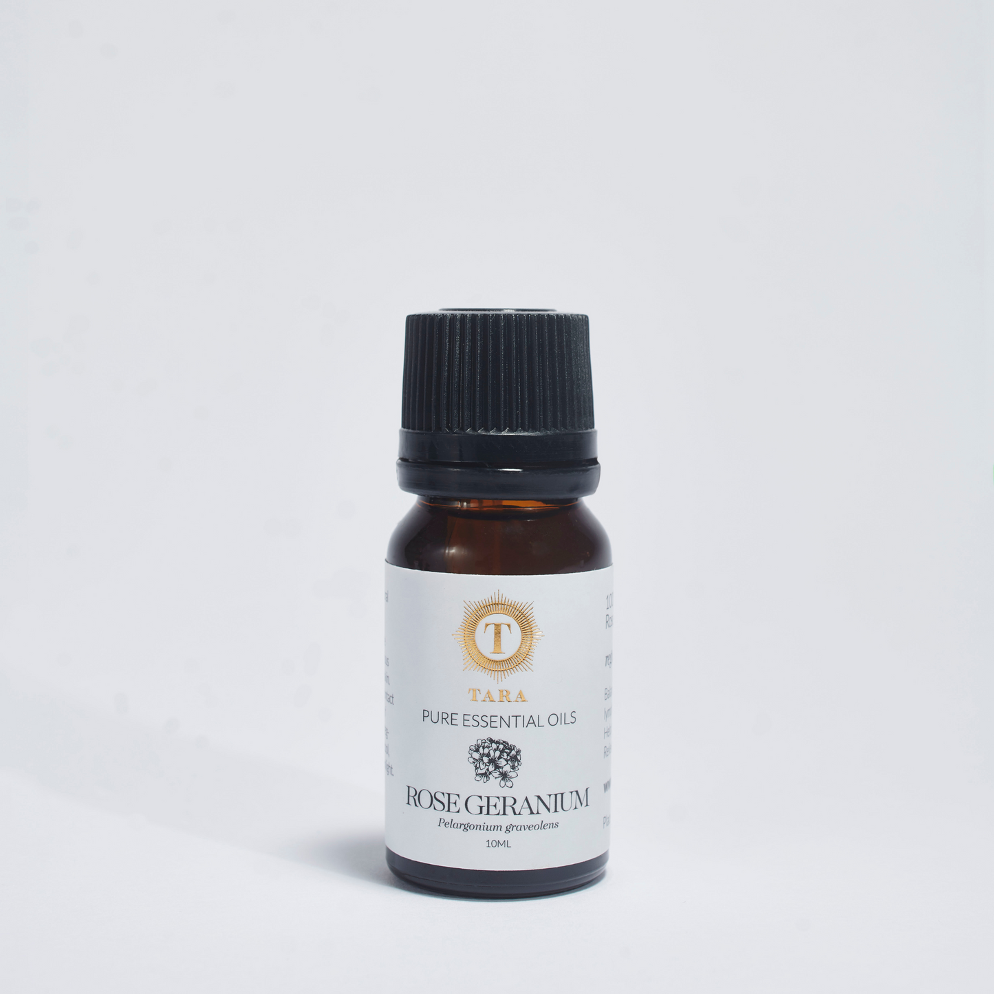 Rose Geraniums Essential Oil - Inside Out Wellness