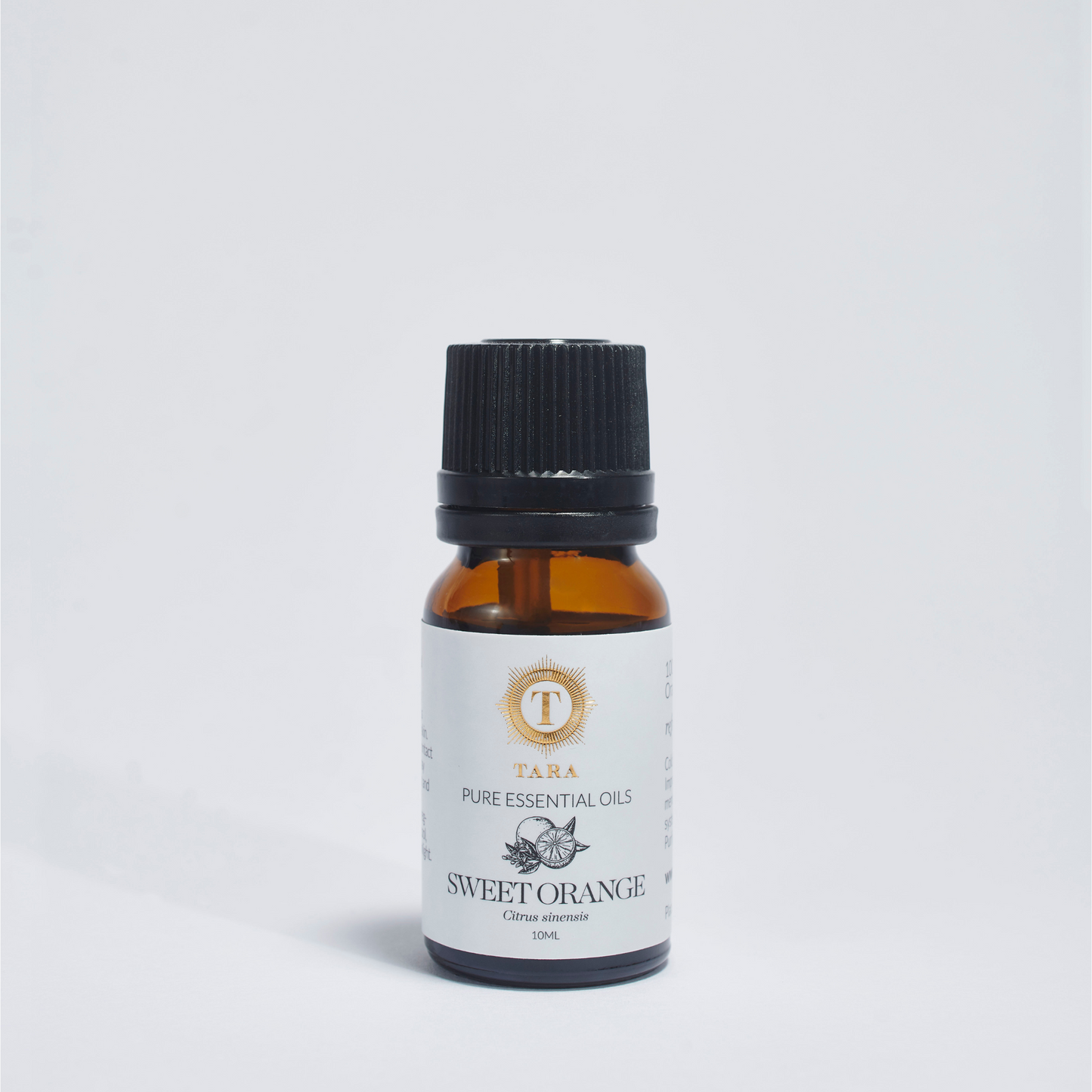 Sweet Orange Essential Oil - Inside Out Wellness