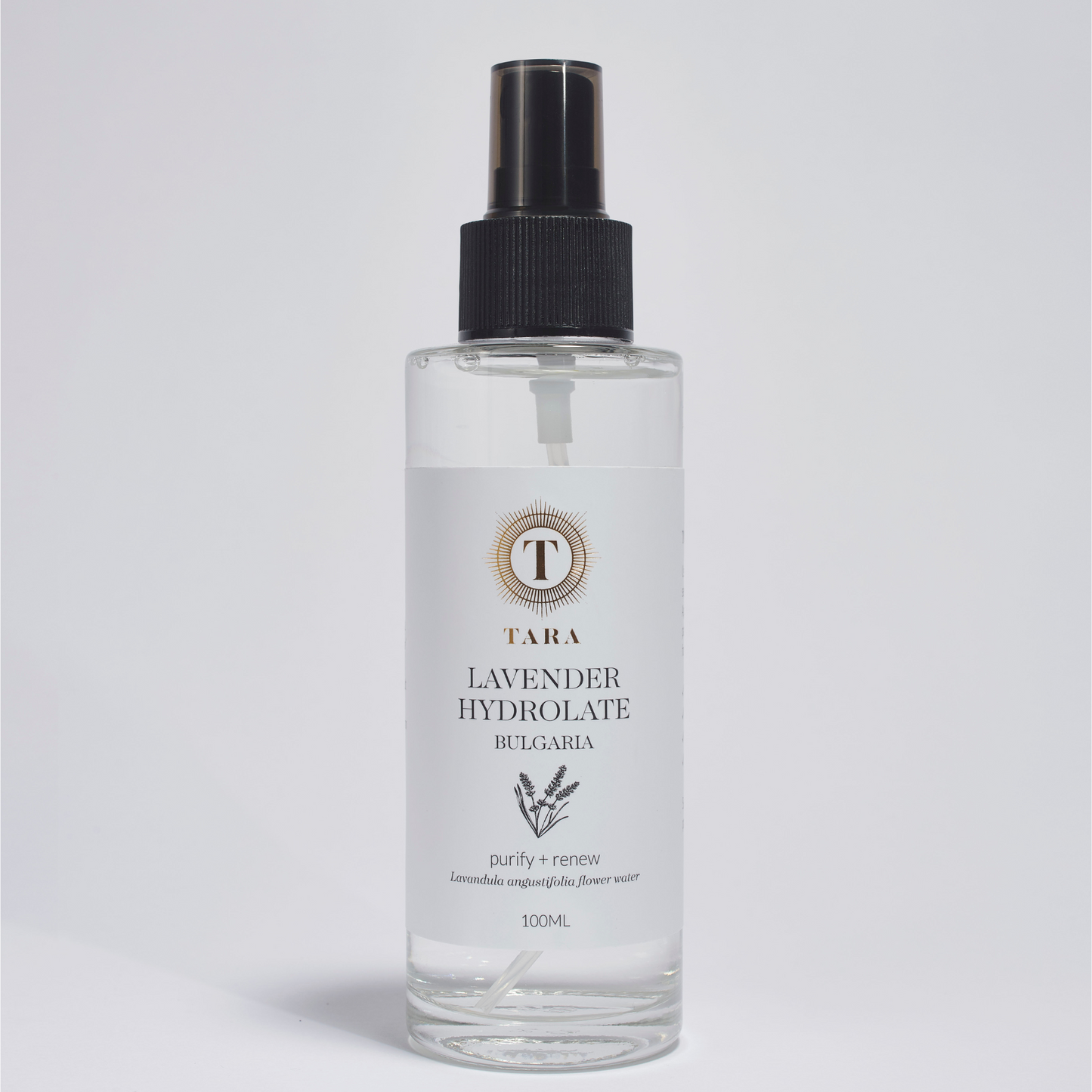Lavender Hydrolat - Inside Out Wellness