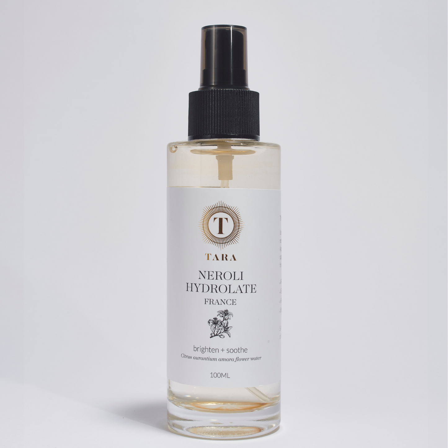 Neroli Hydrolat - Inside Out Wellness