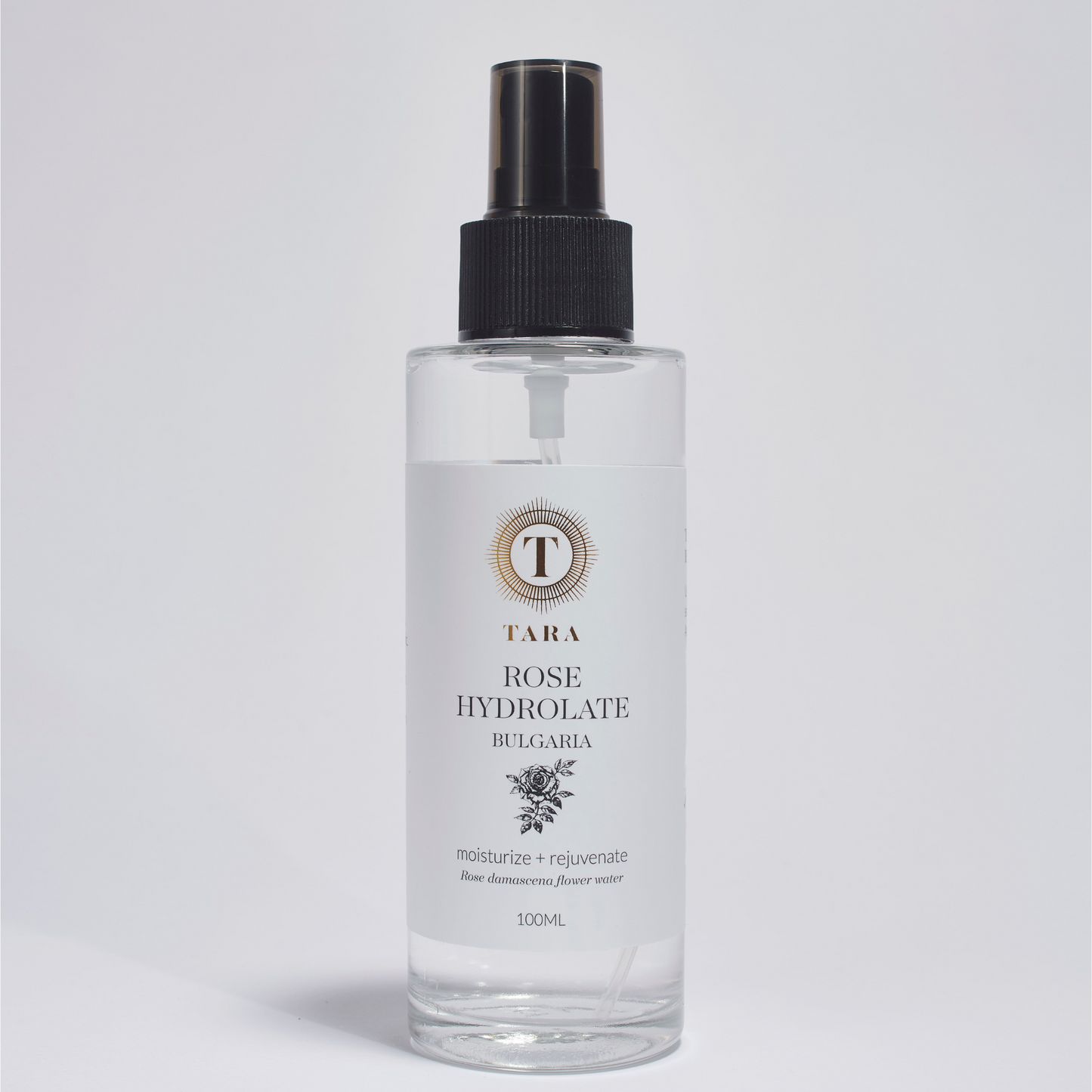 Rose Hydrolat - Inside Out Wellness