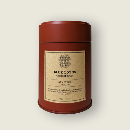 Blue Lotus Whole Flower - Inside Out Wellness