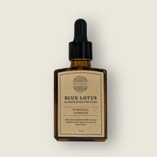 Blue Lotus Tincture - Inside Out Wellness