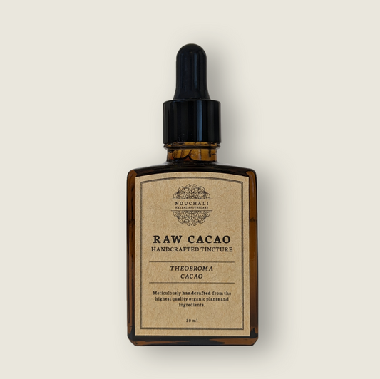 Raw Cacao Tincture - Inside Out Wellness