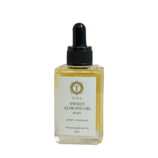 Sweet Almond Oil - Inside Out Wellness