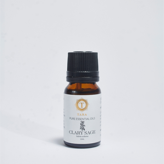 Clary Sage Essential Oil - Inside Out Wellness