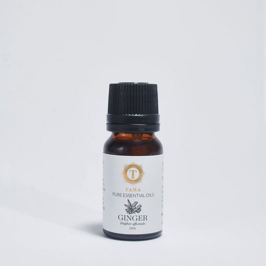 Ginger Essential Oil - Inside Out Wellness