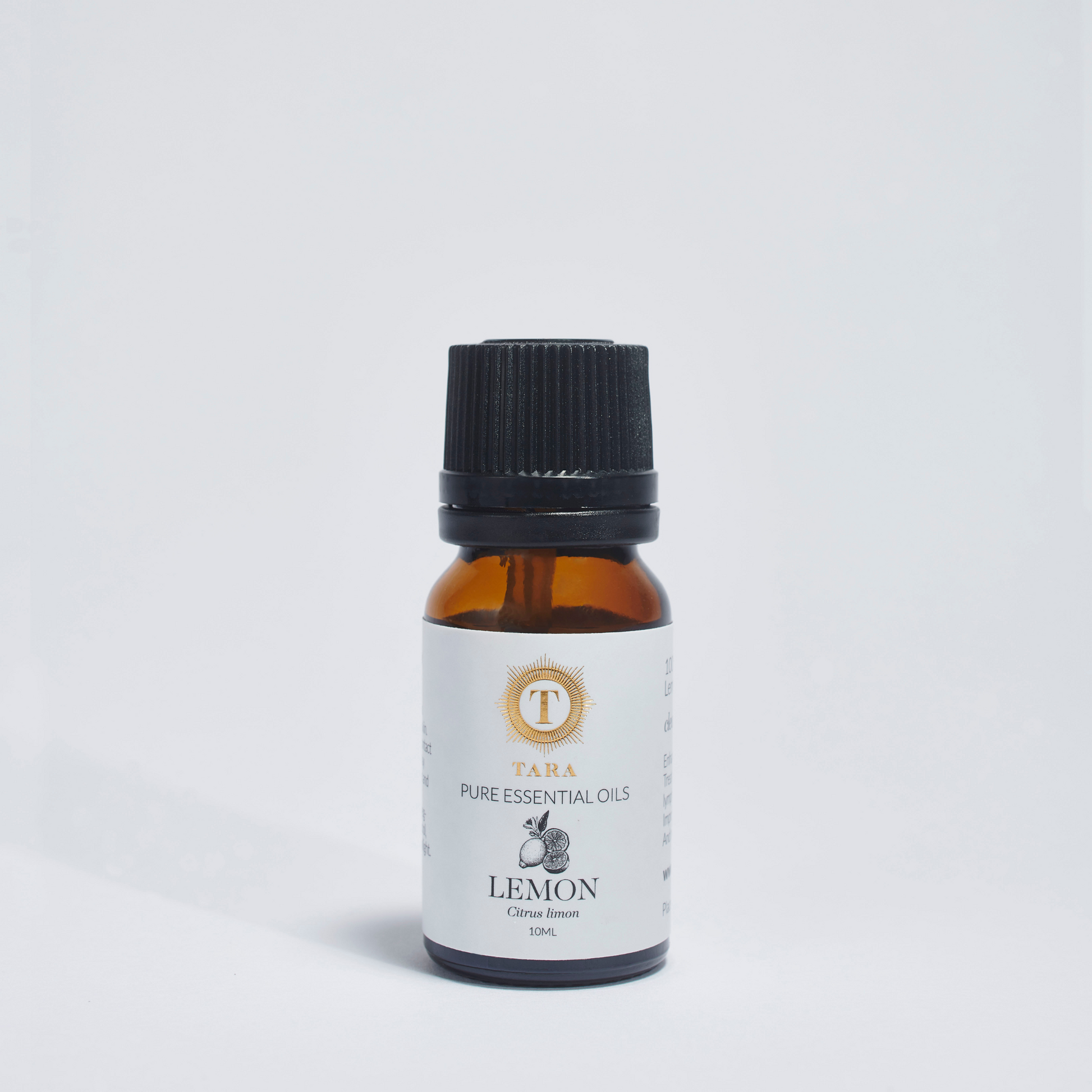 Lemon Essential Oil - Inside Out Wellness