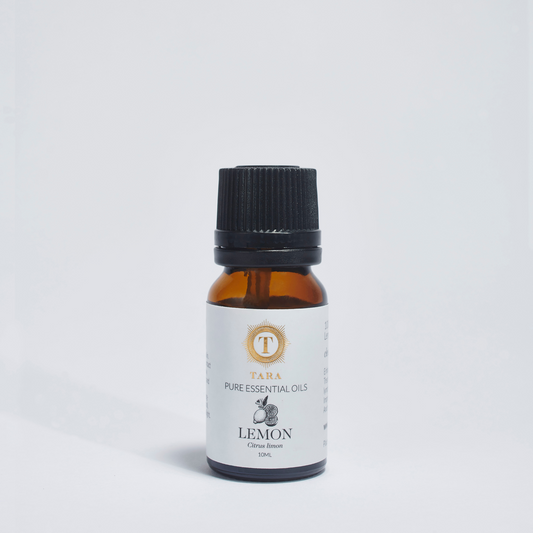 Lemon Essential Oil - Inside Out Wellness