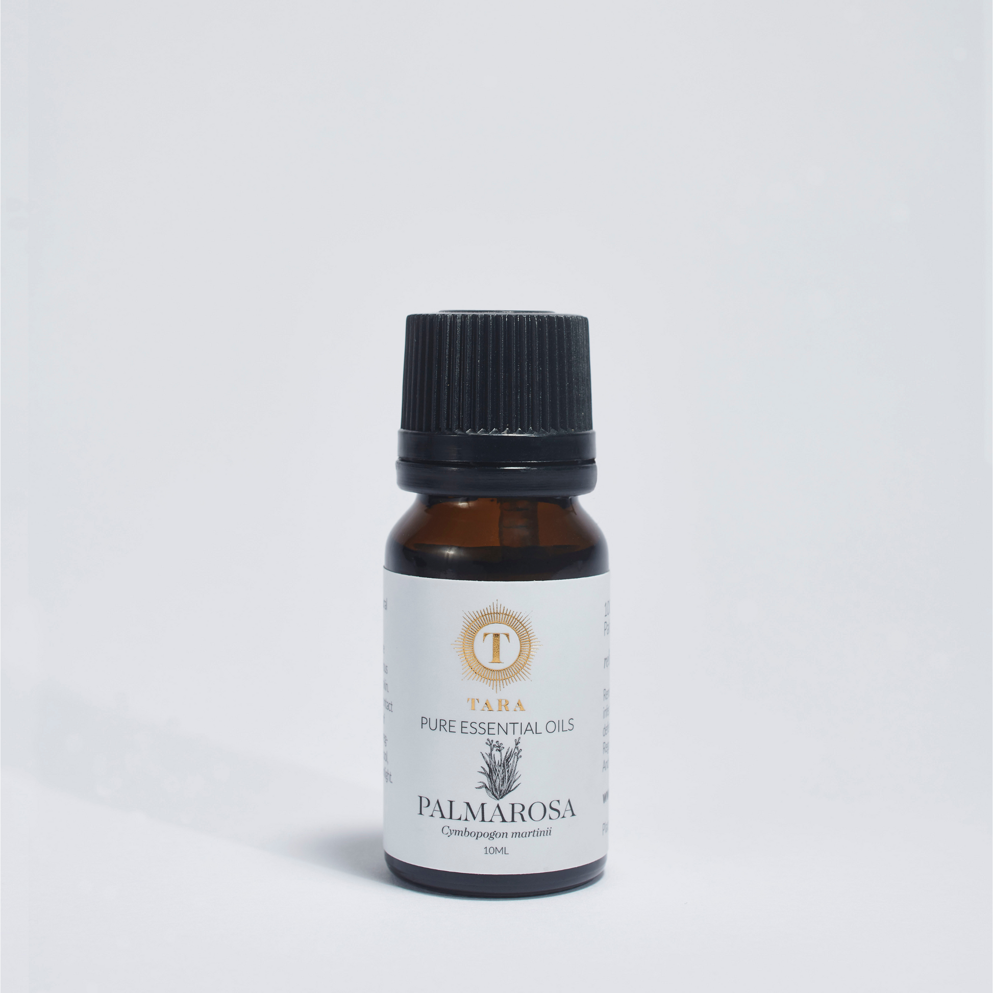 Palmarosa Essential Oil - Inside Out Wellness