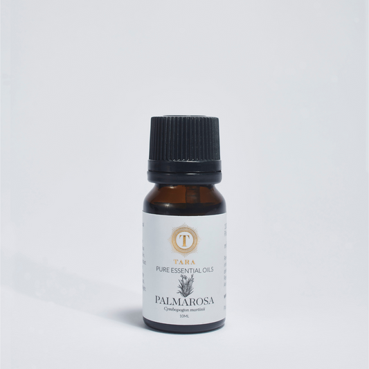 Palmarosa Essential Oil - Inside Out Wellness