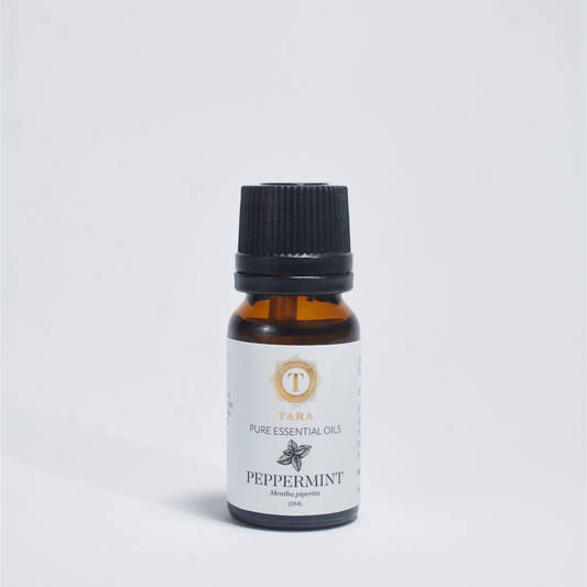 Peppermint Essential Oil - Inside Out Wellness