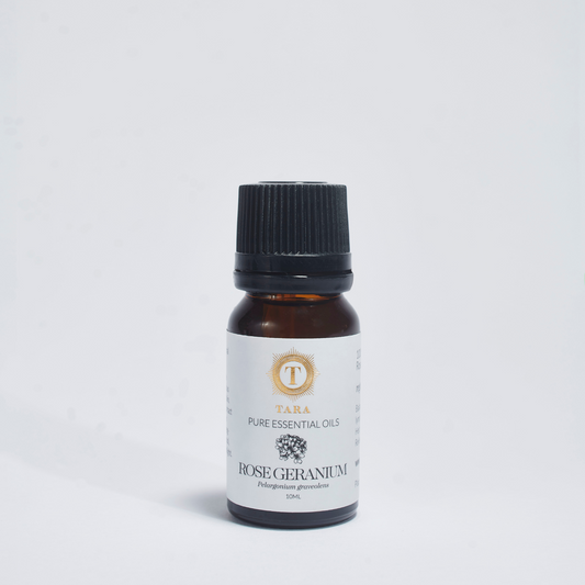 Rose Geraniums Essential Oil - Inside Out Wellness