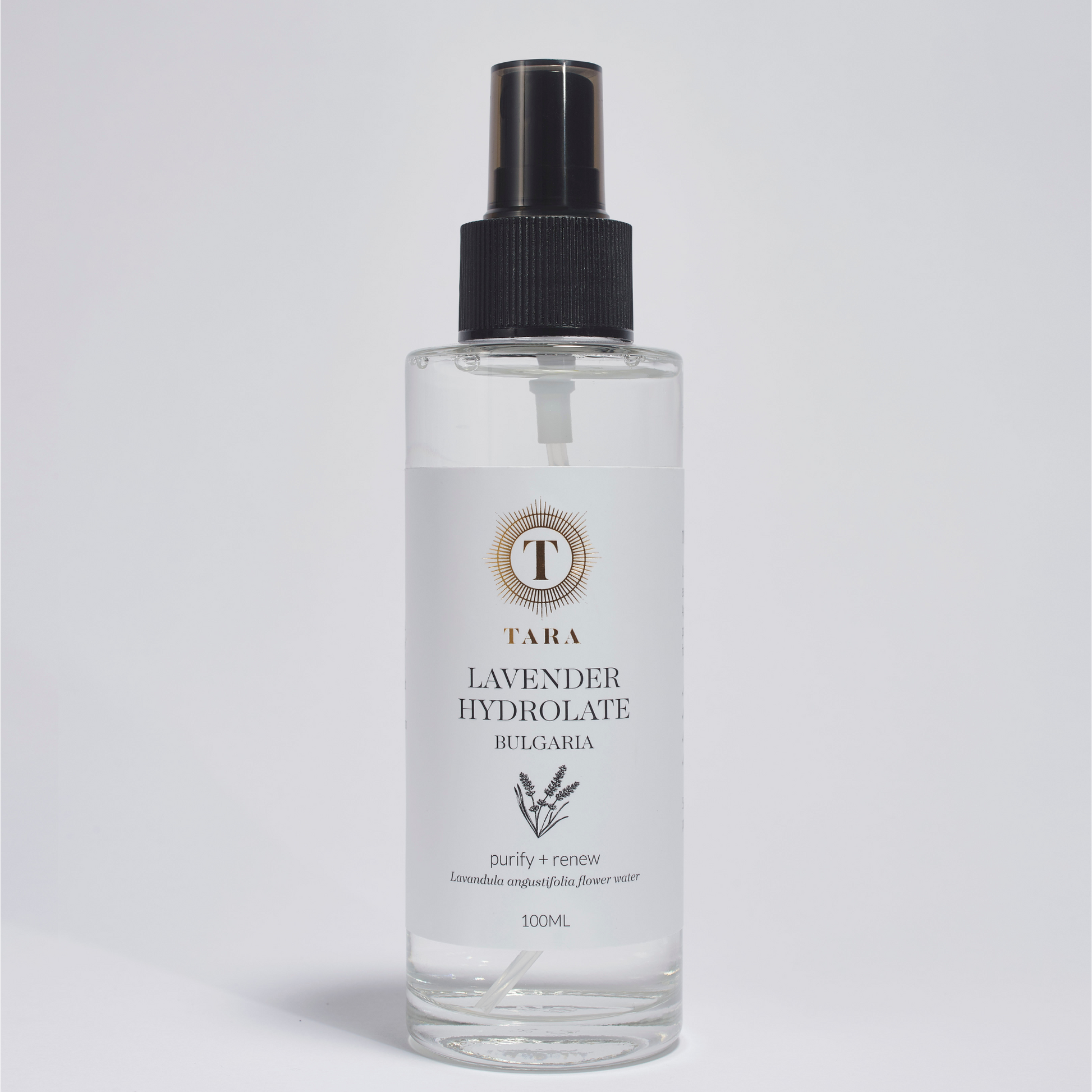 Lavender Hydrolat - Inside Out Wellness