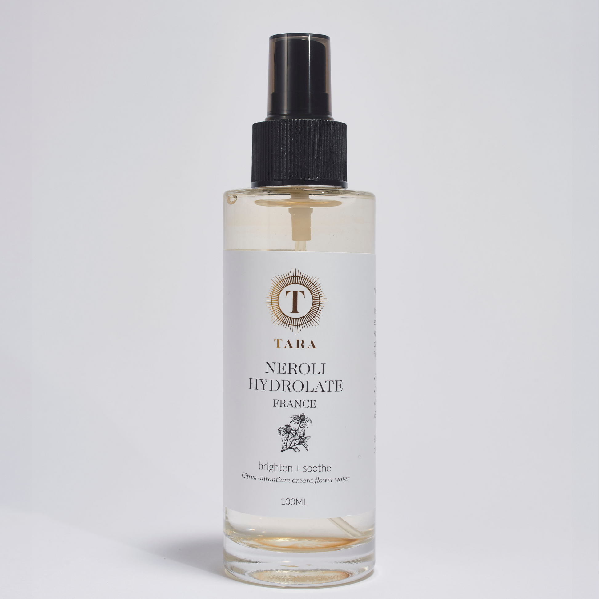 Neroli Hydrolat - Inside Out Wellness