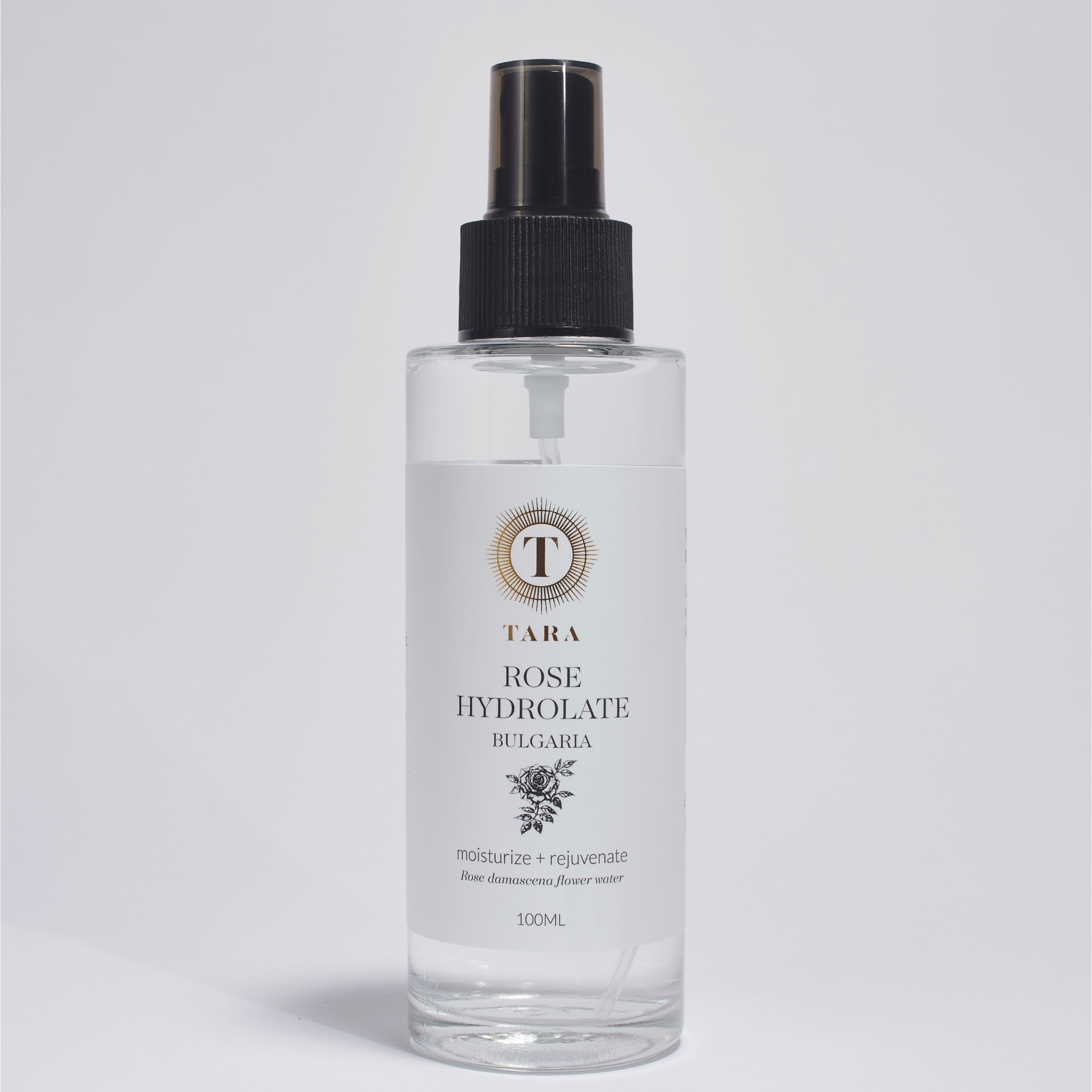 Rose Hydrolat - Inside Out Wellness