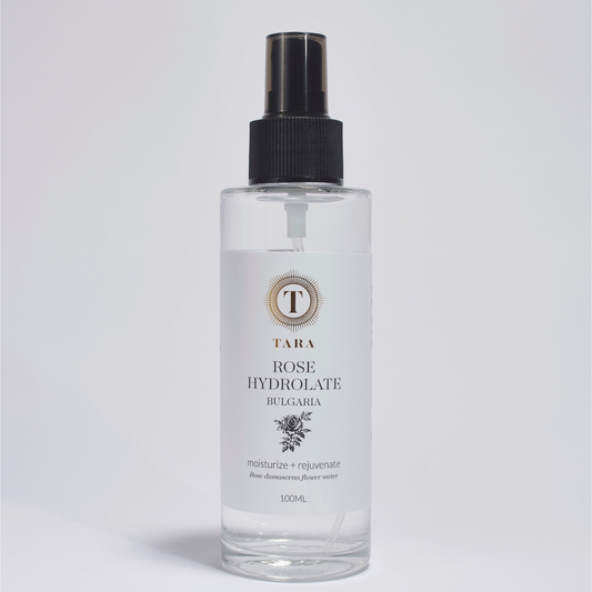 Rose Hydrolat - Inside Out Wellness